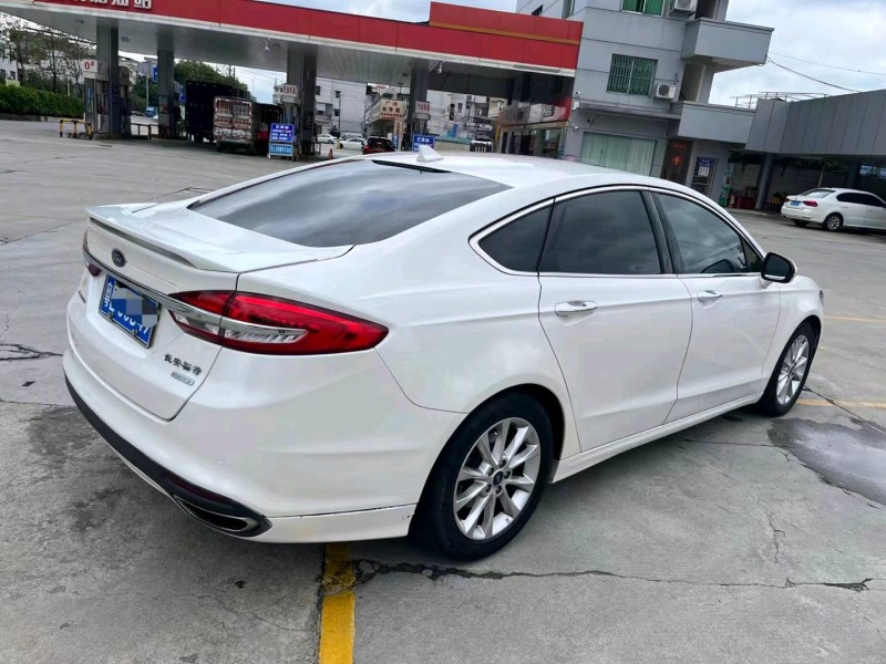 珠海17年福特蒙迪欧5