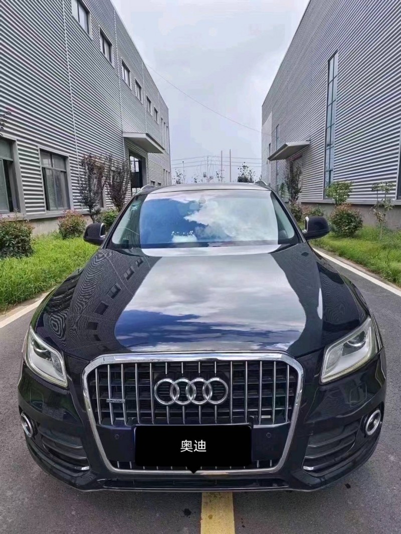 苏州14年奥迪Q51