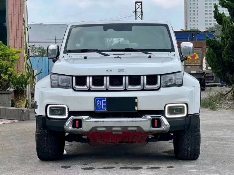 深圳19年北京BJ401