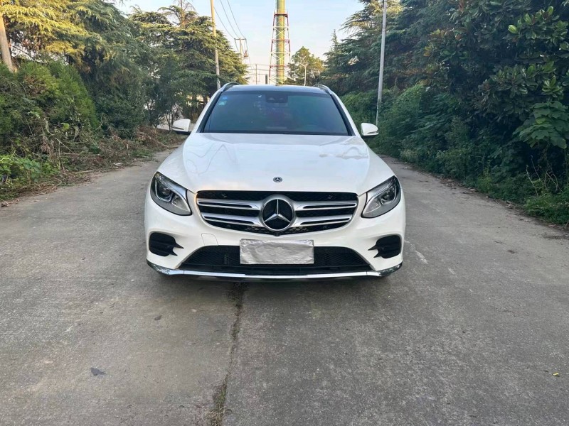 徐州17年奔驰GLC1