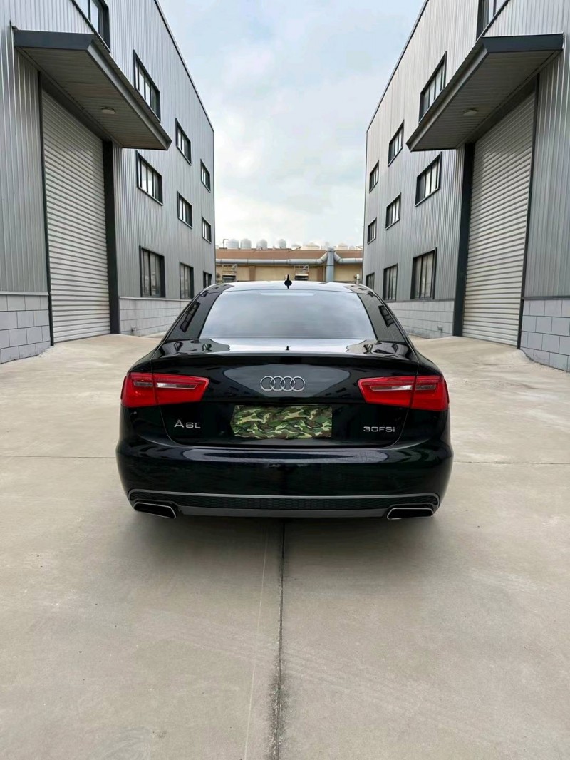宿迁13年奥迪A6L9