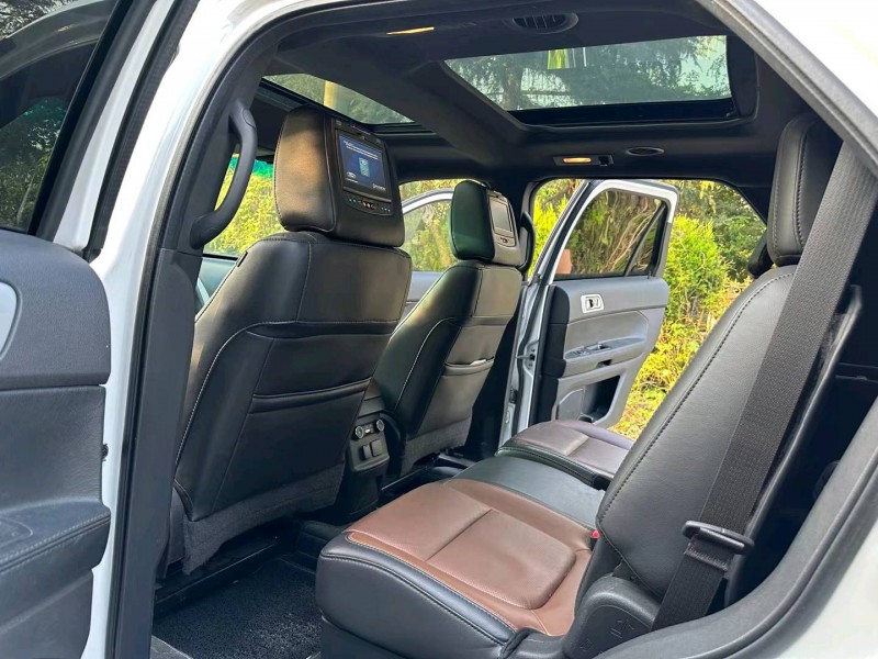 徐州15年福特探界者4