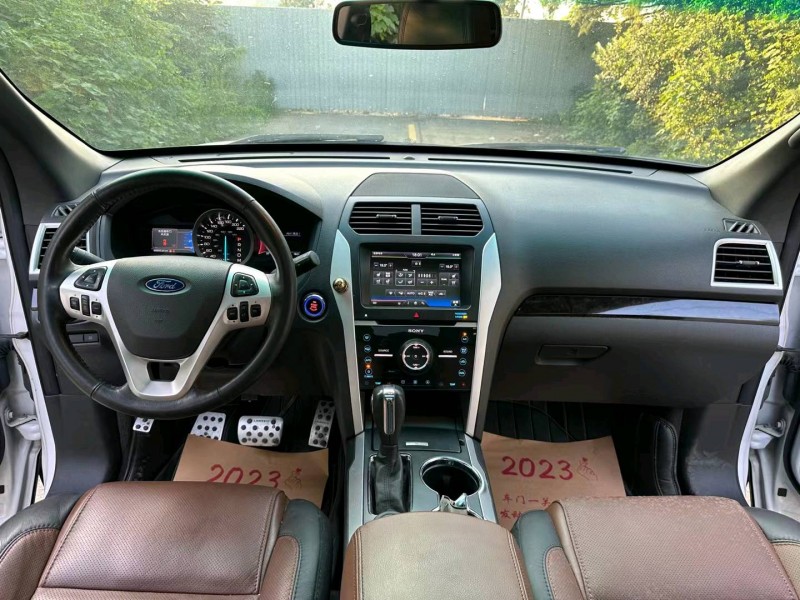 徐州15年福特探界者7