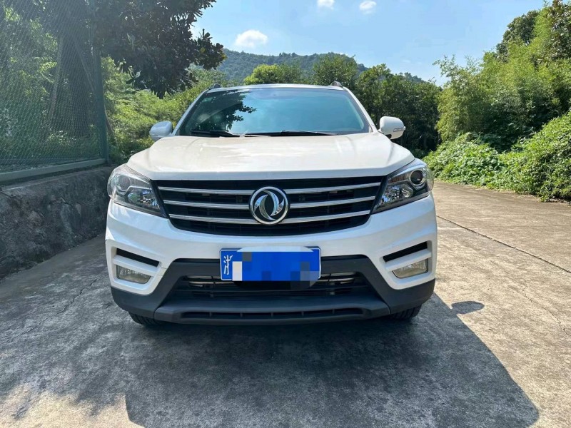 嘉兴21年东风S5601