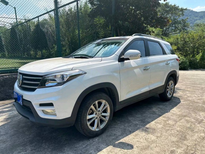 嘉兴21年东风S5602