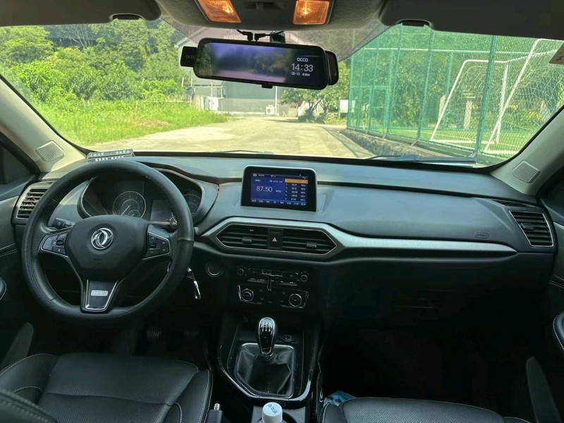 嘉兴21年东风S5608