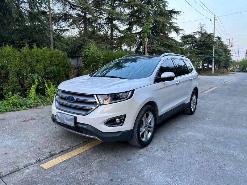 徐州17年福特锐界2