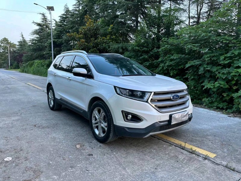 徐州17年福特锐界3