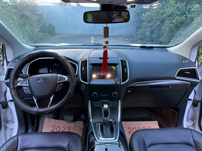 徐州17年福特锐界7