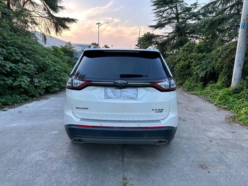 徐州17年福特锐界9