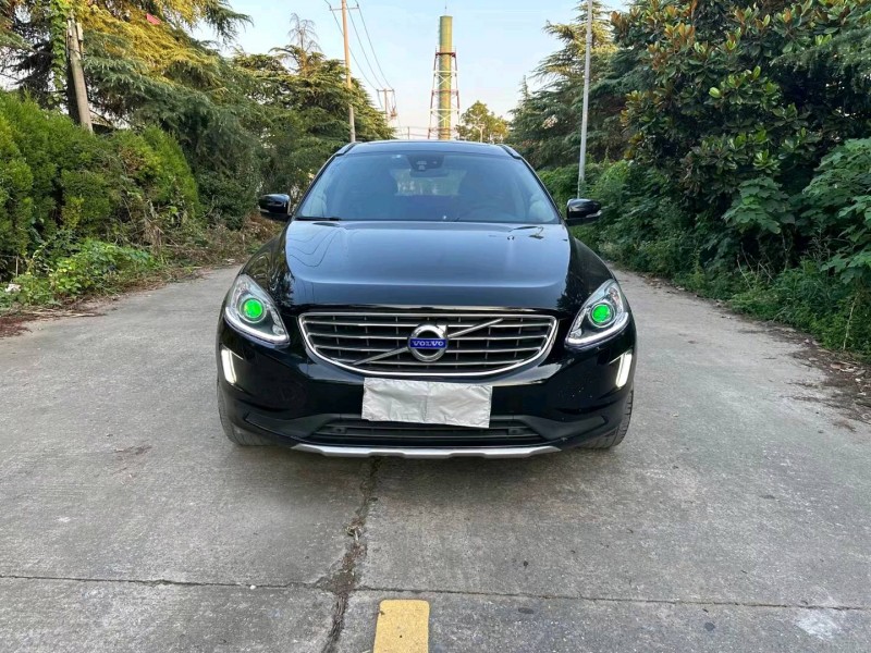 徐州16年沃尔沃XC601
