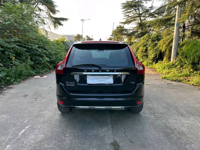 徐州16年沃尔沃XC609