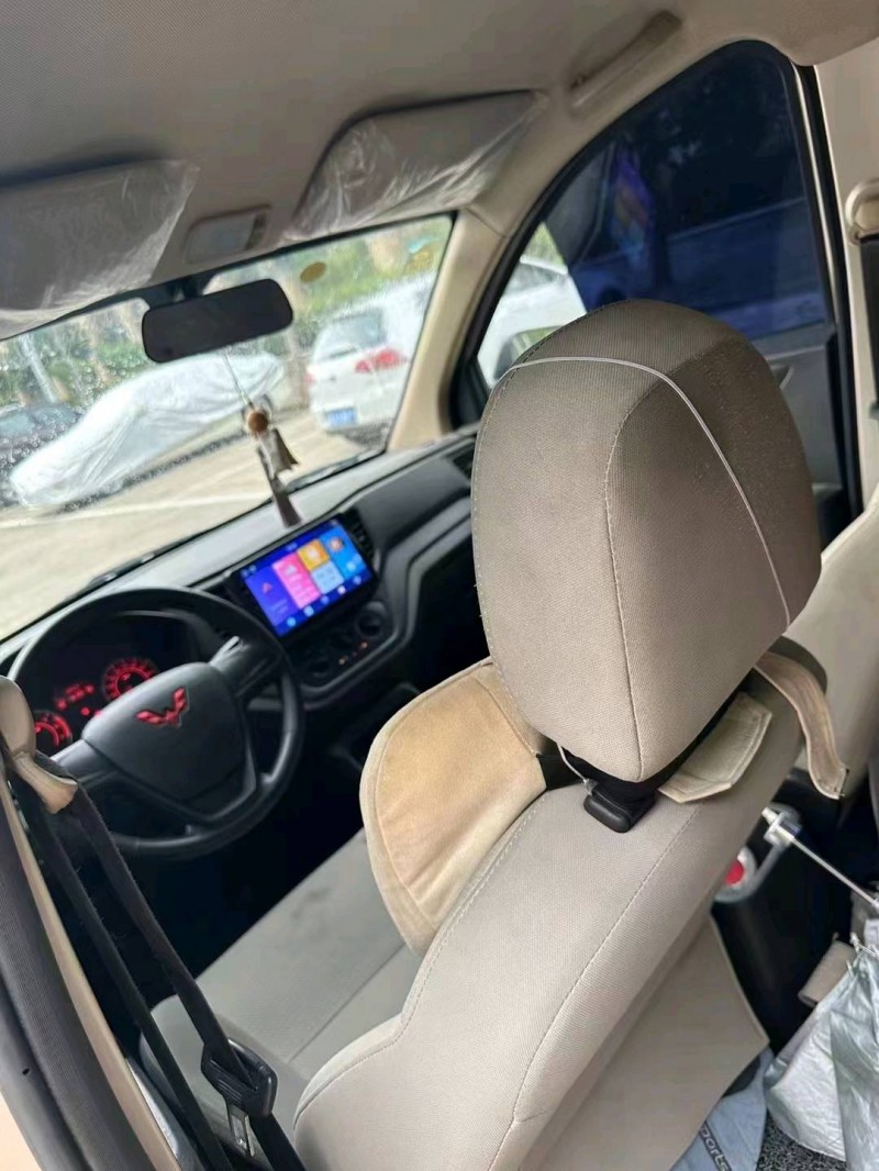 嘉興22年五菱汽車宏光6