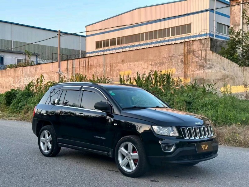 淄博12年Jeep指南者3