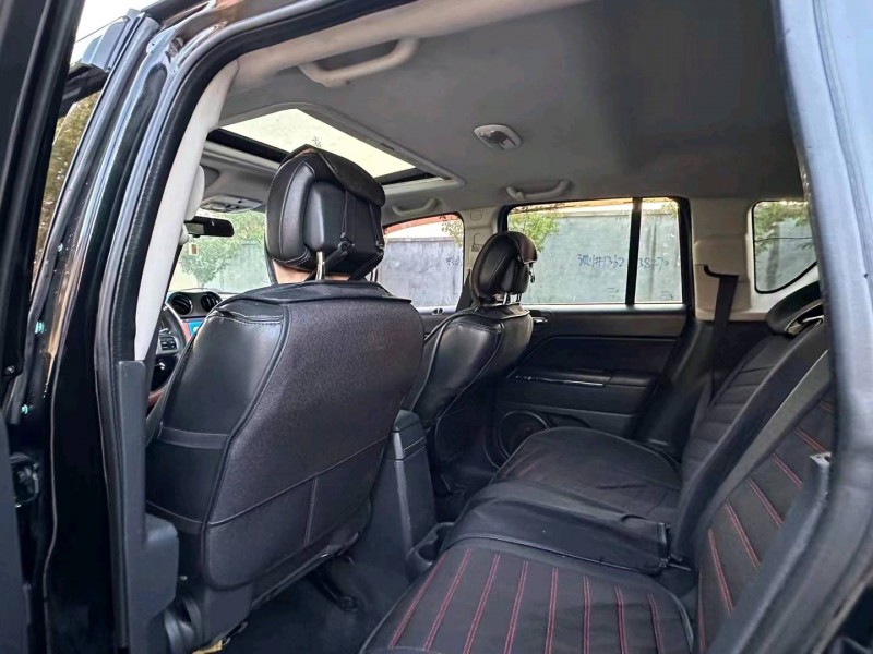 淄博12年Jeep指南者6