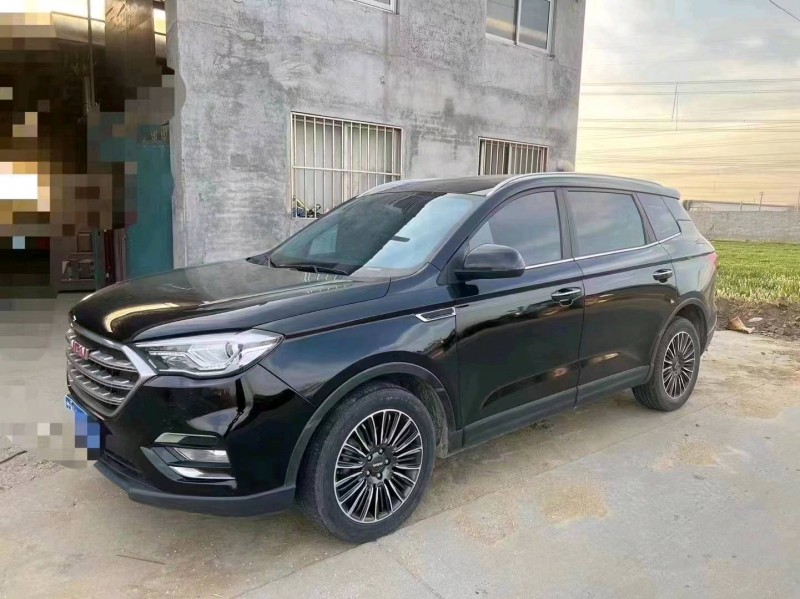 常州20年濰柴汽車U703