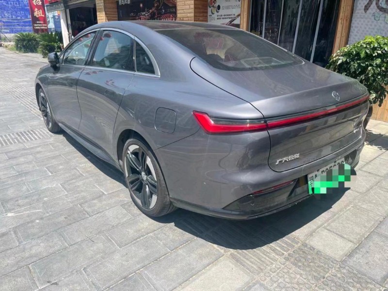重慶23年合創汽車A064