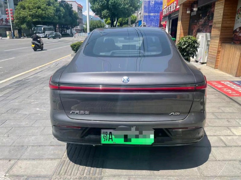 重慶23年合創汽車A066