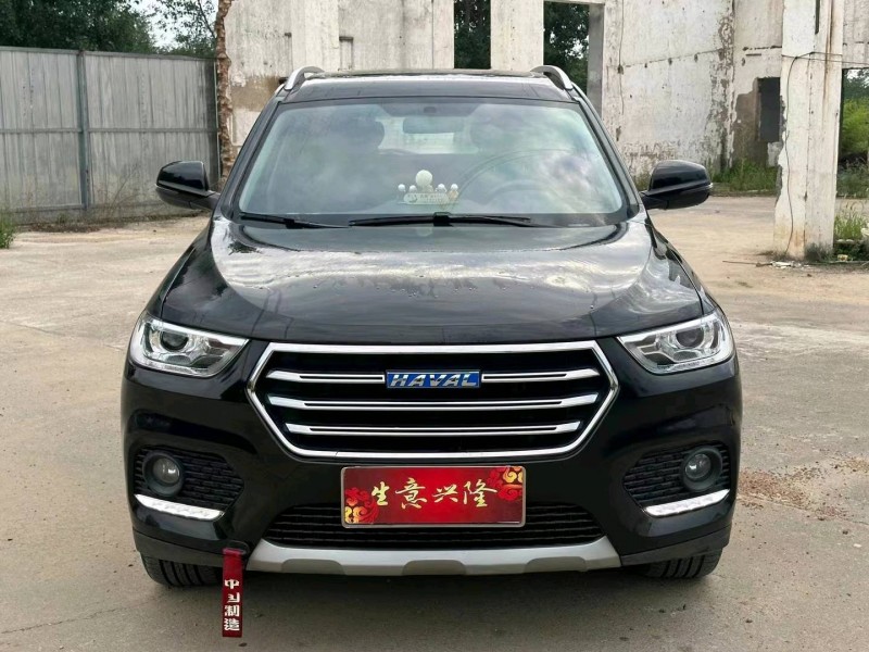洛陽19年哈弗H21