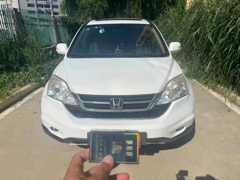宜昌11年本田CRV1