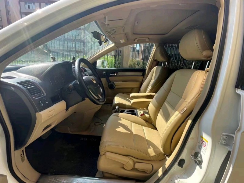 宜昌11年本田CRV3