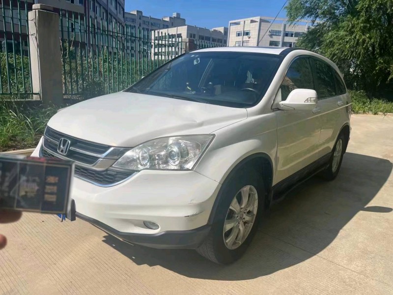 宜昌11年本田CRV4