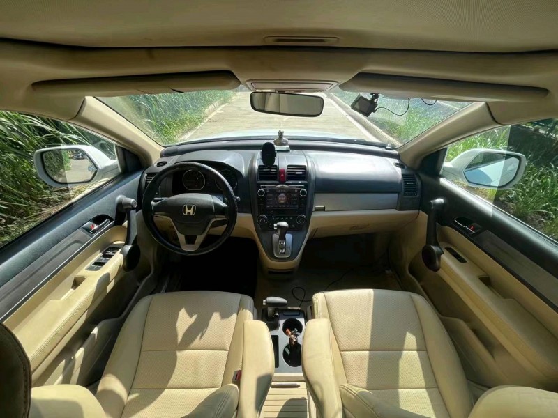 宜昌11年本田CRV5