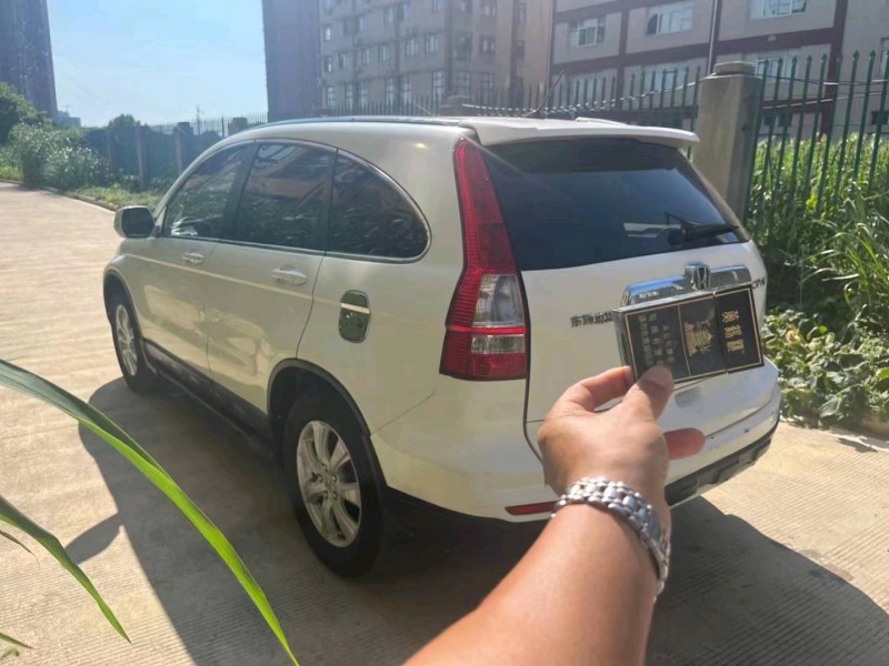 宜昌11年本田CRV6