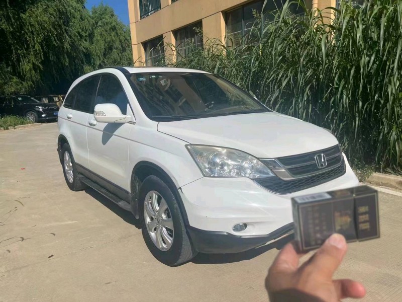 宜昌11年本田CRV7