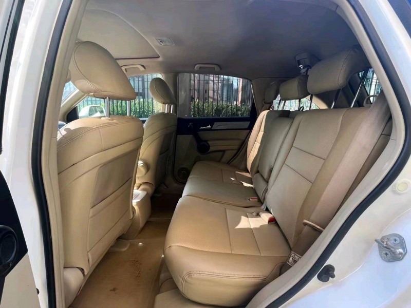 宜昌11年本田CRV8