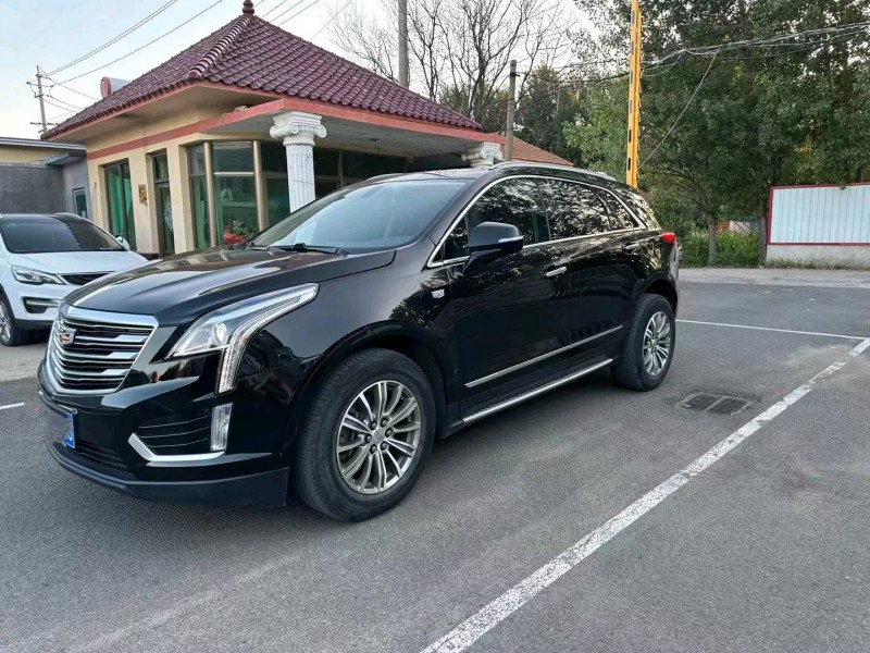 东营18年凯迪拉克XT52