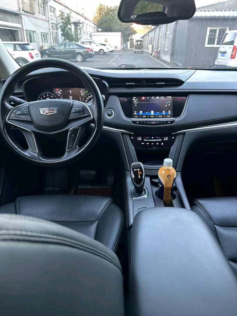 东营18年凯迪拉克XT55