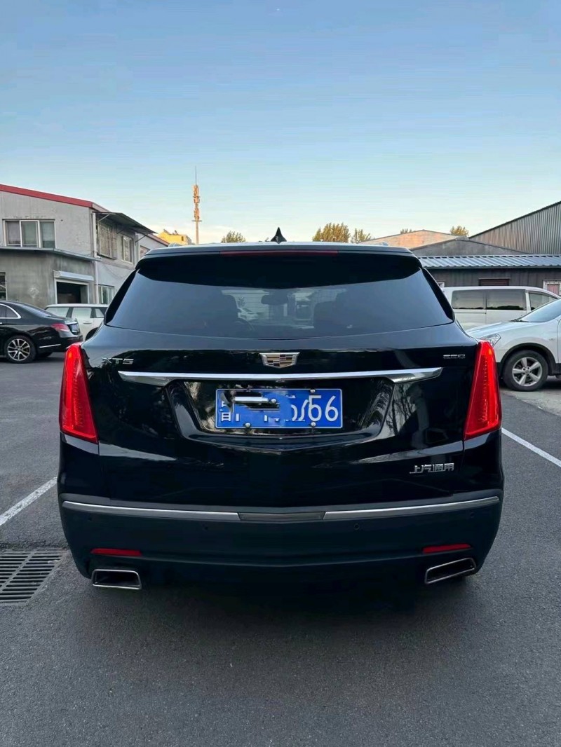 东营18年凯迪拉克XT56