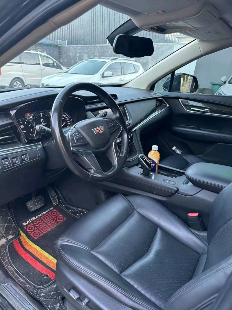 东营18年凯迪拉克XT57