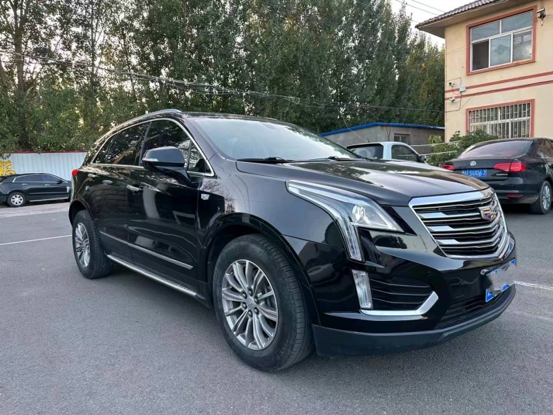 东营18年凯迪拉克XT58