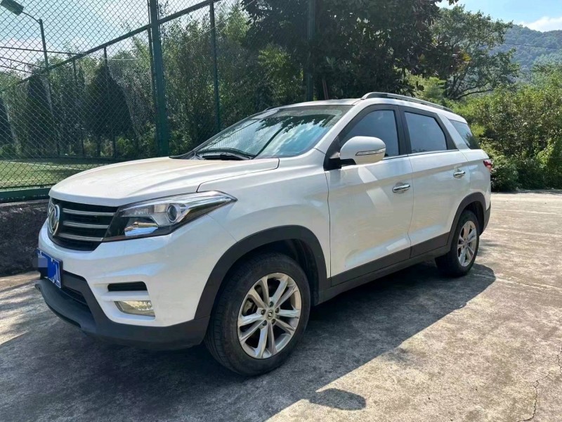 嘉兴21年东风S5602