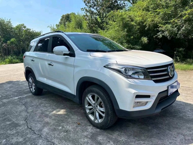 嘉兴21年东风S5603