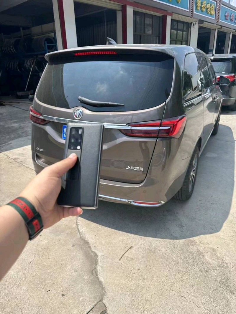 邯郸23年别克GL86