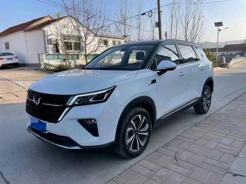 棗莊22年五菱汽車星辰2