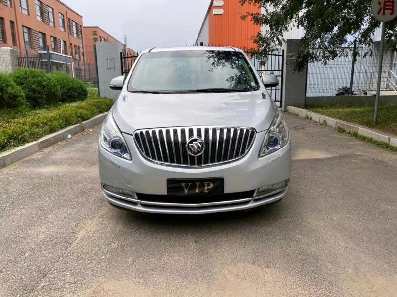 沈阳12年别克GL81