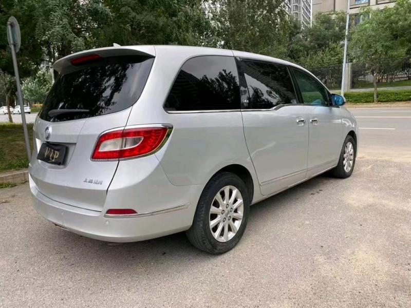 沈阳12年别克GL83