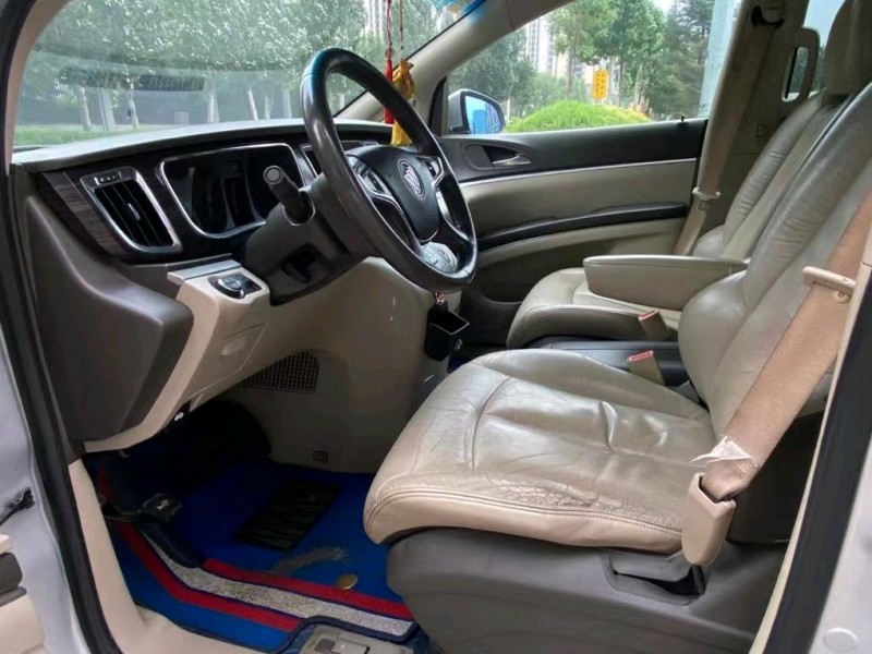 沈阳12年别克GL85