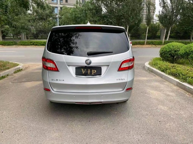 沈阳12年别克GL86