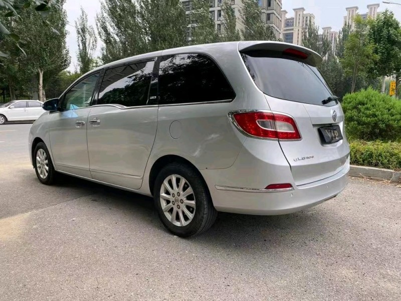 沈阳12年别克GL87