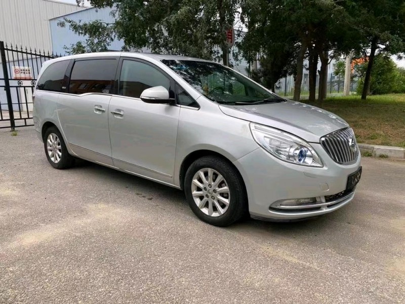 沈阳12年别克GL88