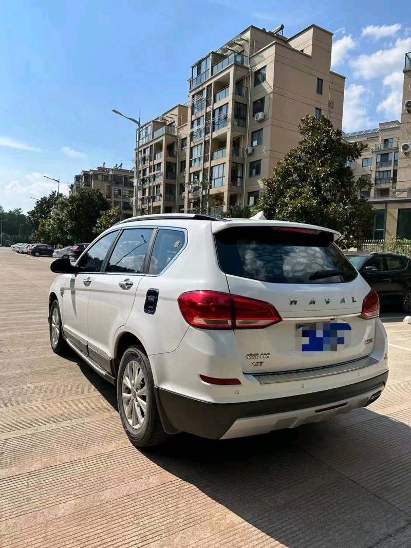 嘉兴18年哈弗H67