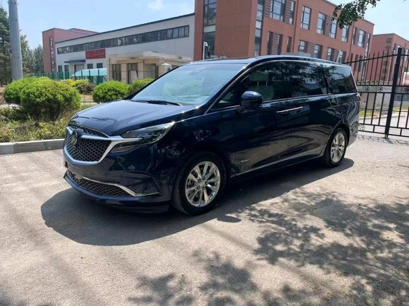 沈阳20年别克GL82