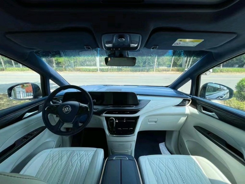 沈阳20年别克GL85