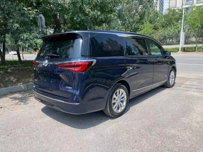 沈阳20年别克GL87