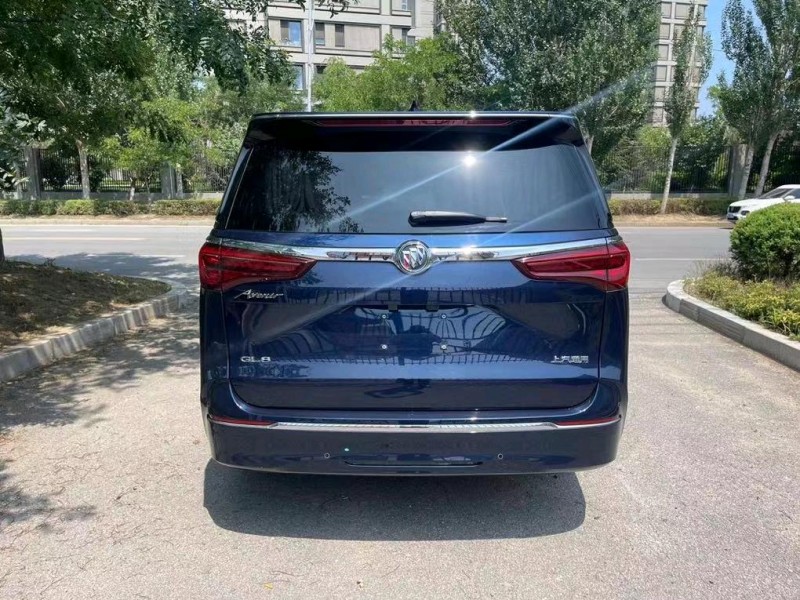 沈阳20年别克GL88